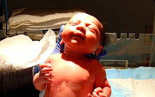 Szpital w Giżycku zawiesza oddział noworodkowy